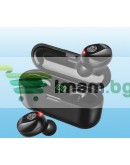 Безжични Bluetooth слушалки с Powerbank